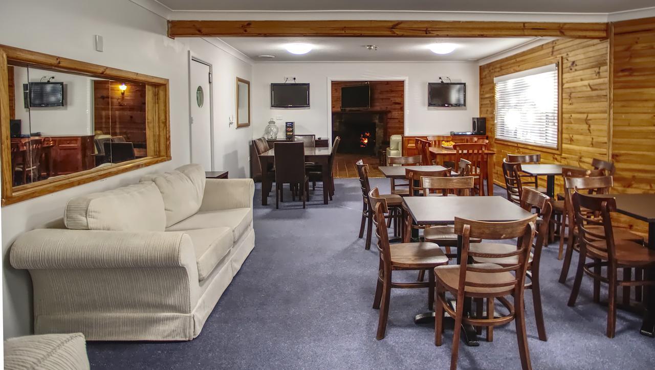 אדמינבי Selwyn Star Lodge מראה חיצוני תמונה
